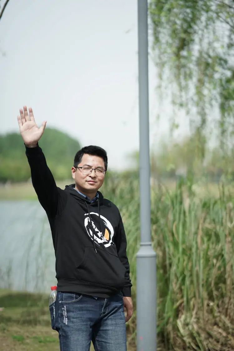 “一路绽Fun?永不止步”扬飞集团徒步行
