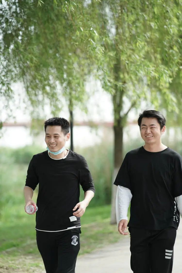 “一路绽Fun?永不止步”扬飞集团徒步行