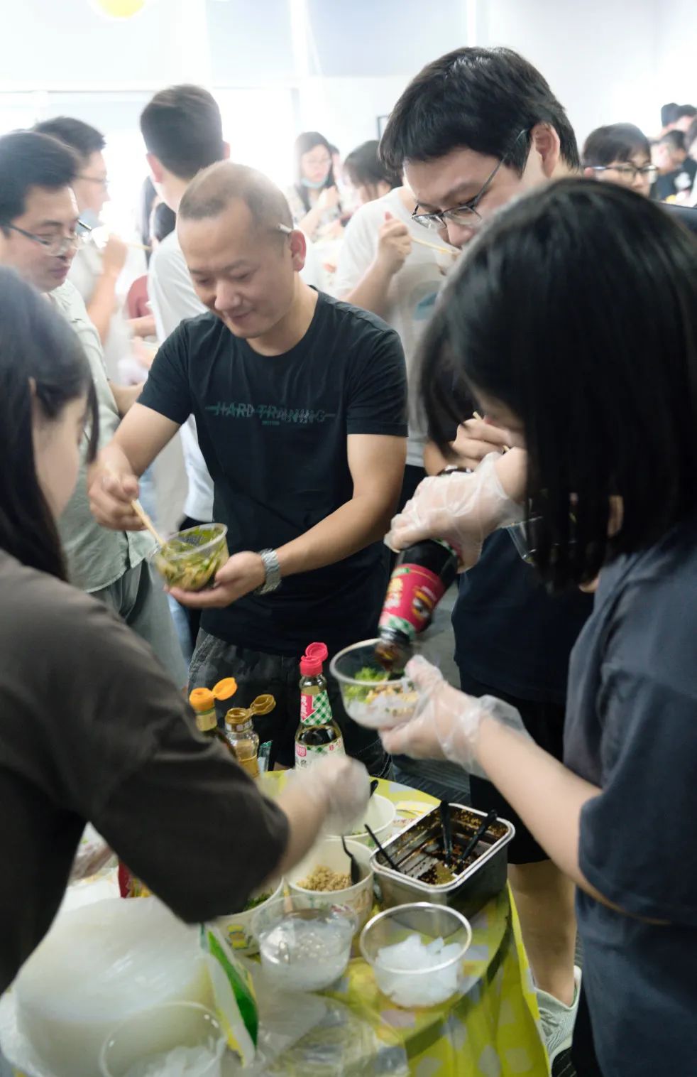 扬飞第四届HI饭美食节